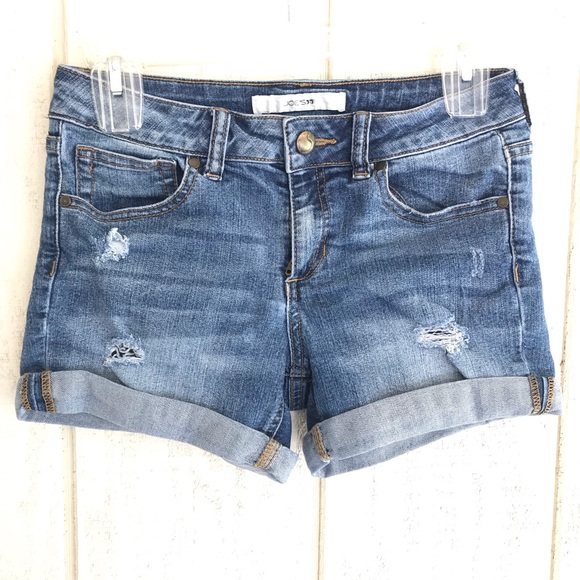 Joe's Jeans Other - Joe’s Girl’s Jean Shorts Distressed